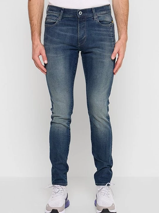 Obrázek produktu Skinny džíny G-Star tmavě modrá