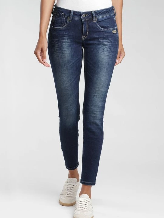 Obrázek produktu Skinny džíny Gang tmavomodrý denim
