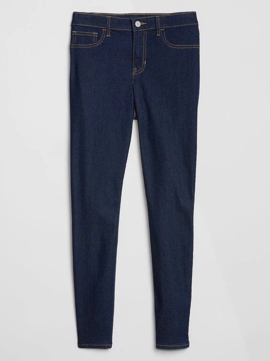 Obrázek produktu Skinny džíny GAP černá