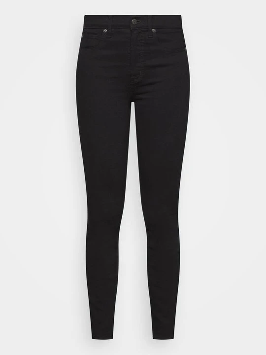 Obrázek produktu Skinny džíny GAP černý denim