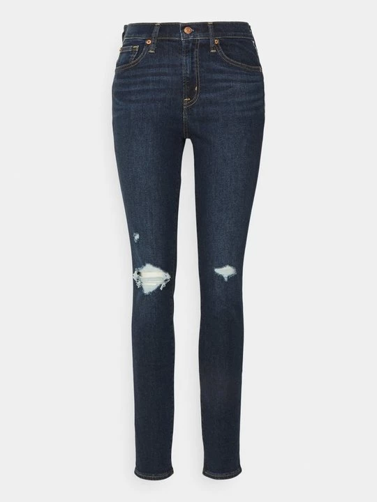 Obrázek produktu Skinny džíny GAP modrý denim