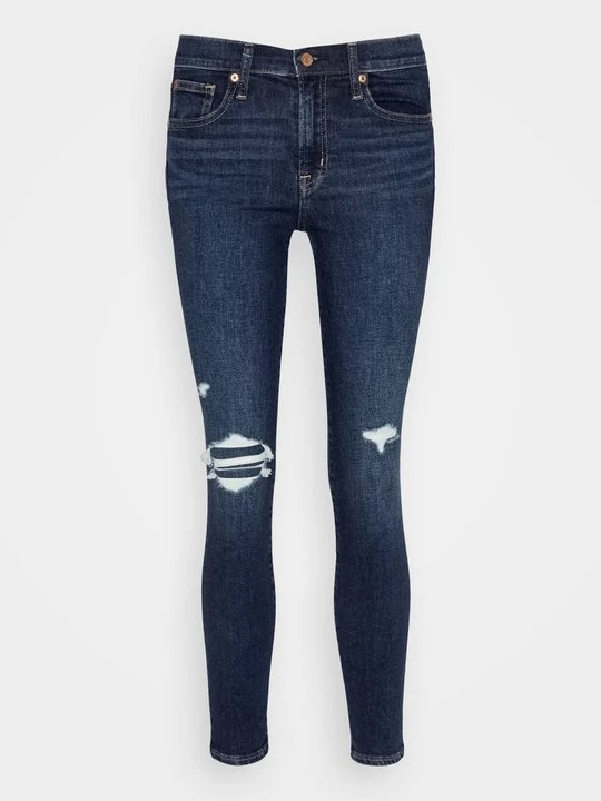 Obrázek produktu Skinny džíny GAP modrý denim