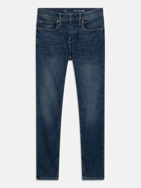 Obrázek produktu Skinny džíny GAP modrý denim
