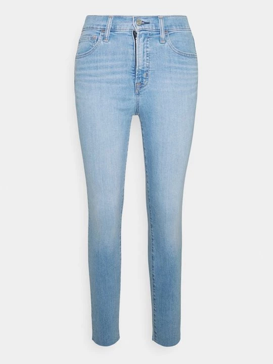 Obrázek produktu Skinny džíny GAP světlemodrý denim