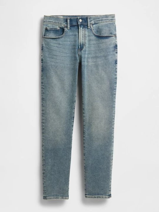 Obrázek produktu Skinny džíny GAP světlemodrý denim
