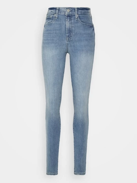 Obrázek produktu Skinny džíny GAP světlemodrý denim