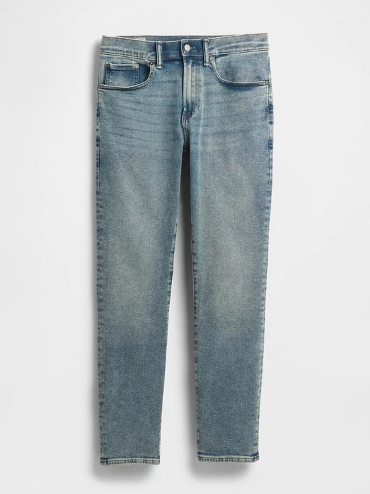 Obrázek produktu Skinny džíny GAP světlemodrý denim