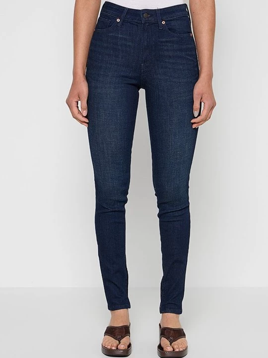 Obrázek produktu Skinny džíny GAP tmavě modrá