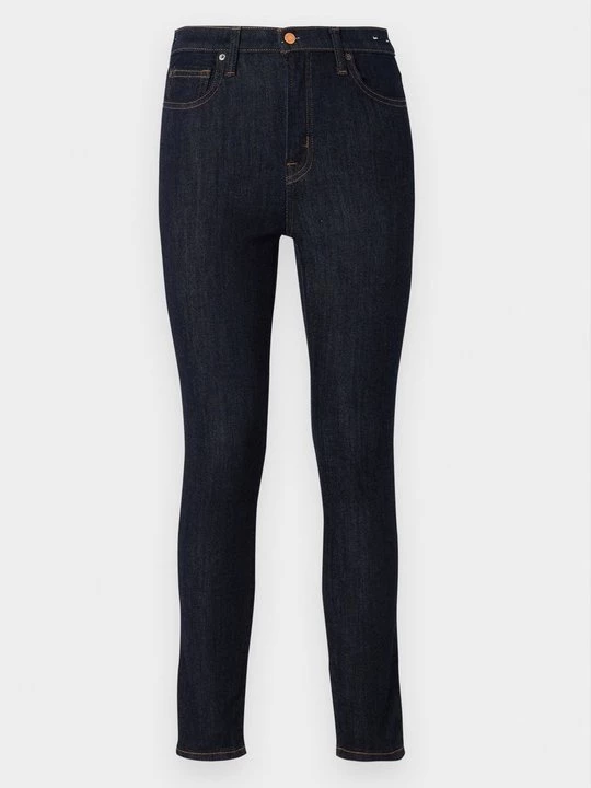 Obrázek produktu Skinny džíny GAP tmavě modrá