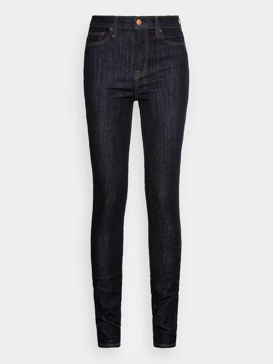 Obrázek produktu Skinny džíny GAP tmavomodrý denim