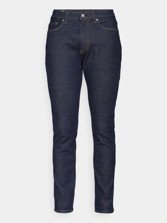 Obrázek produktu Skinny džíny GAP tmavomodrý denim