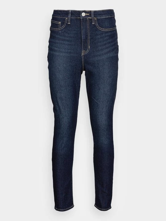 Obrázek produktu Skinny džíny GAP tmavomodrý denim