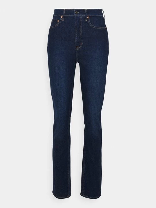 Obrázek produktu Skinny džíny GAP tmavomodrý denim