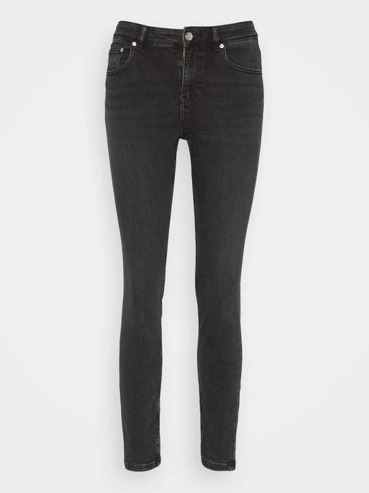 Obrázek produktu Skinny džíny Gina Tricot černá