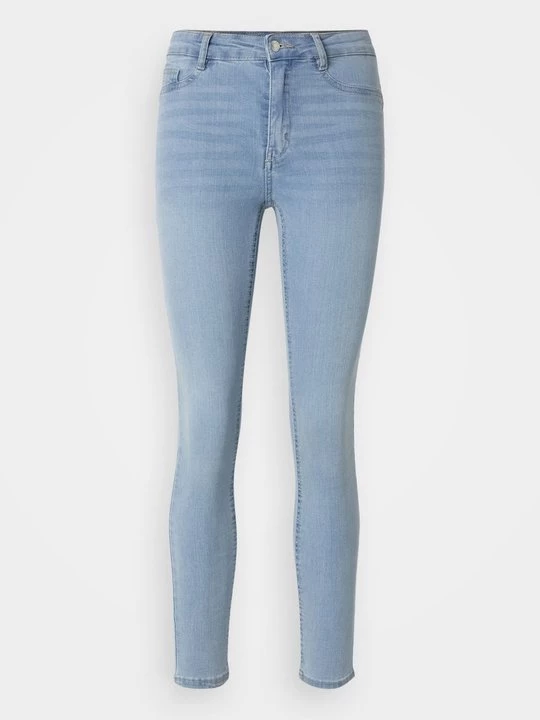 Obrázek produktu Skinny džíny Gina Tricot modrá