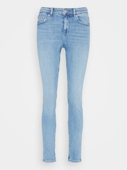 Obrázek produktu Skinny džíny Gina Tricot modrá