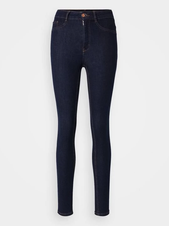 Obrázek produktu Skinny džíny Gina Tricot sepraný denim