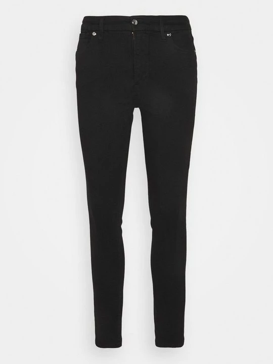 Obrázek produktu Skinny džíny Good American černý denim