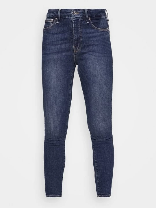 Obrázek produktu Skinny džíny Good American modrý denim