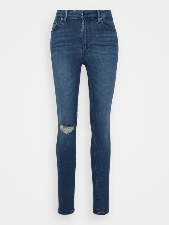Obrázek produktu Skinny džíny Good American modrý denim