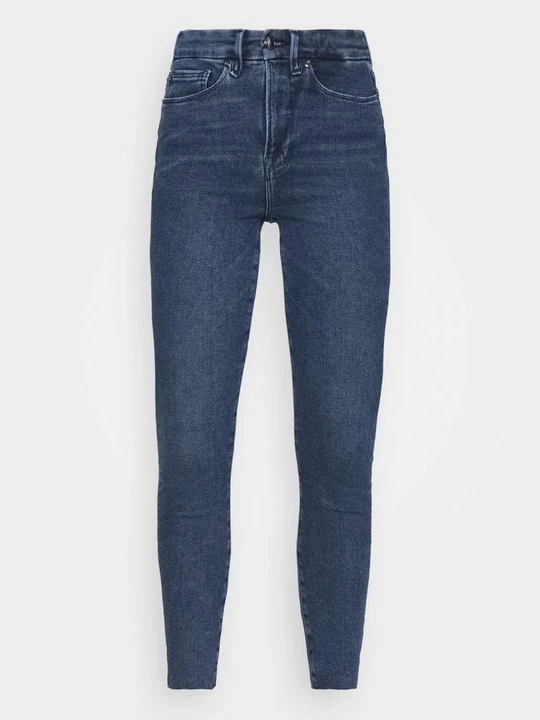 Obrázek produktu Skinny džíny Good American modrý denim