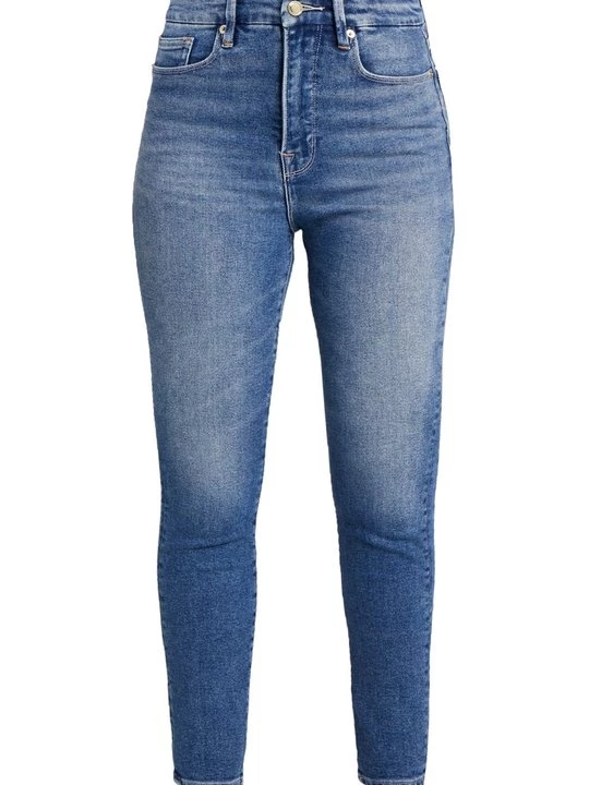 Obrázek produktu Skinny džíny Good American tmavomodrý denim