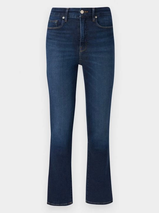Obrázek produktu Skinny džíny Good American tmavomodrý denim