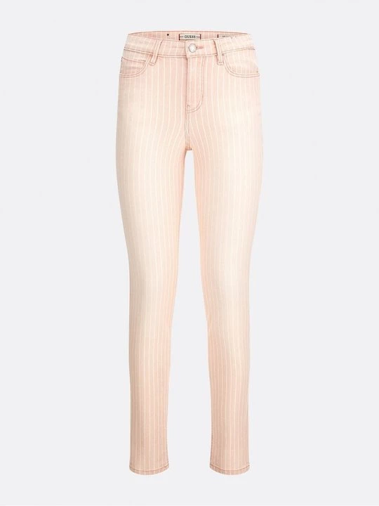 Obrázek produktu Skinny džíny Guess růžová