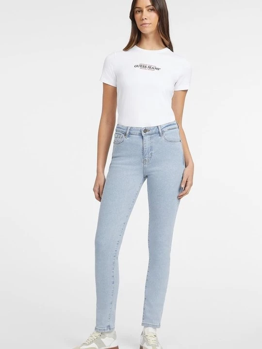 Obrázek produktu Skinny džíny Guess světlemodrý denim