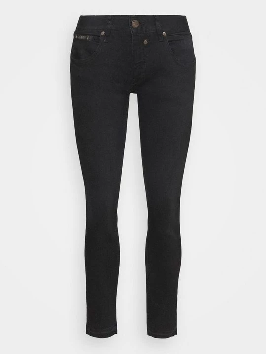 Obrázek produktu Skinny džíny Herrlicher šedý denim