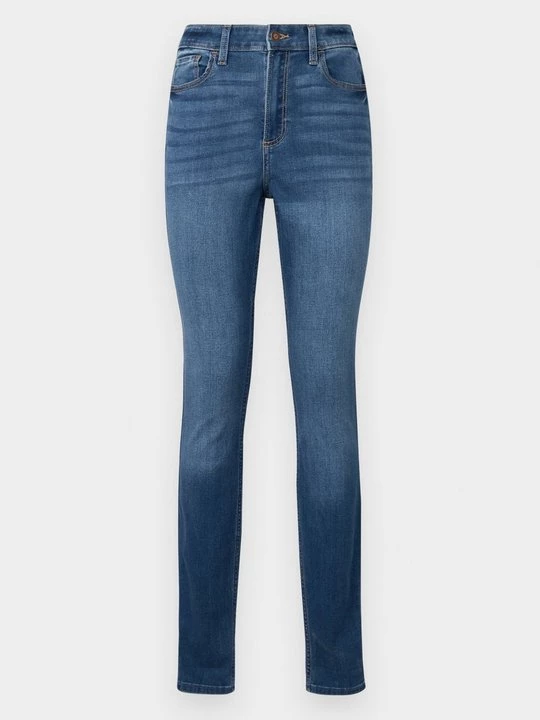 Obrázek produktu Skinny džíny Hollister Co. modrý denim