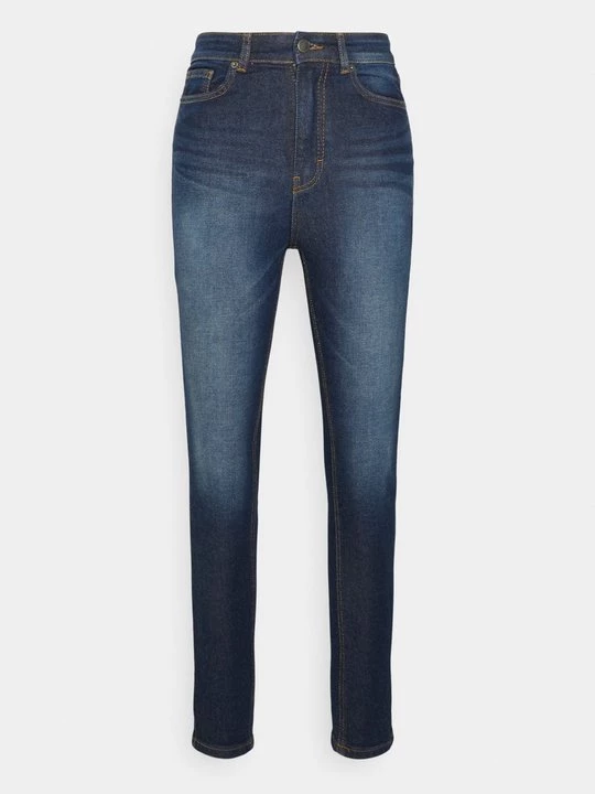 Obrázek produktu Skinny džíny In The Style modrá