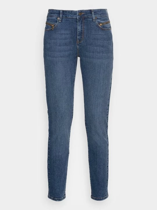 Obrázek produktu Skinny džíny Ivy Copenhagen světlemodrý denim