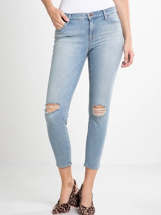 Obrázek produktu Skinny džíny J Brand světle modrá