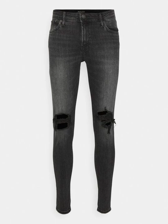 Obrázek produktu Skinny džíny Jack&Jones černý denim