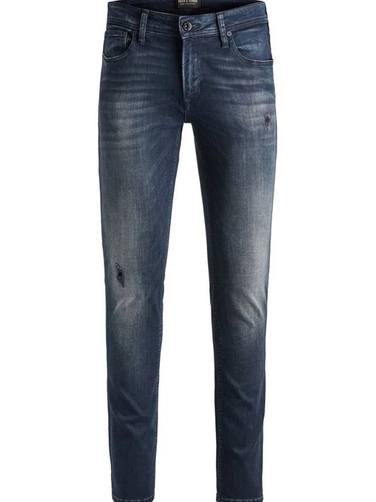 Obrázek produktu Skinny džíny Jack&Jones modrý denim