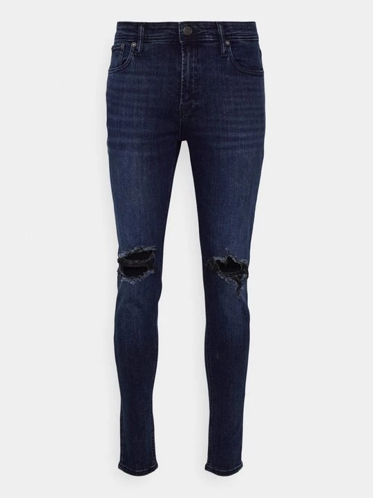 Obrázek produktu Skinny džíny Jack&Jones tmavomodrý denim
