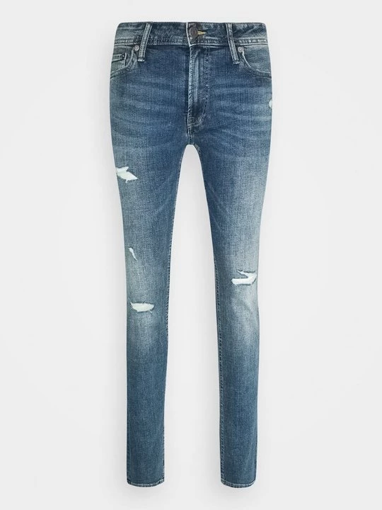 Obrázek produktu Skinny džíny Jack&Jones modrý denim