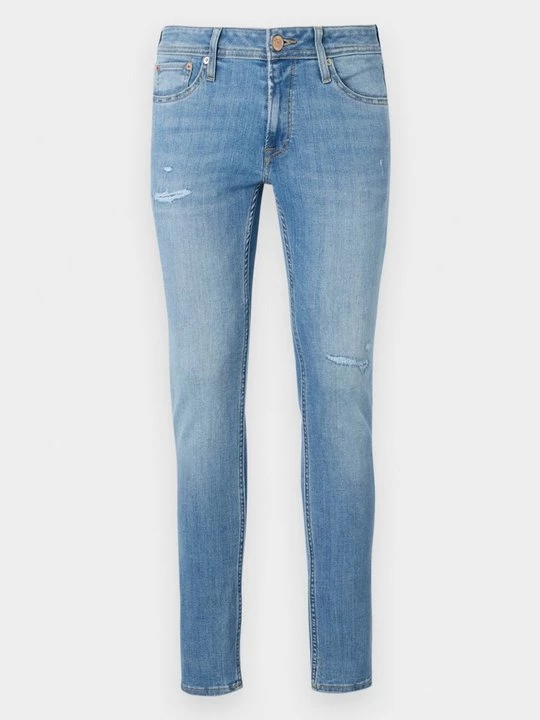 Obrázek produktu Skinny džíny Jack&Jones modrý denim