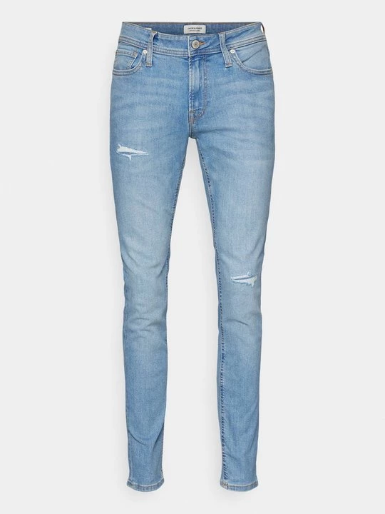 Obrázek produktu Skinny džíny Jack&Jones modrý denim
