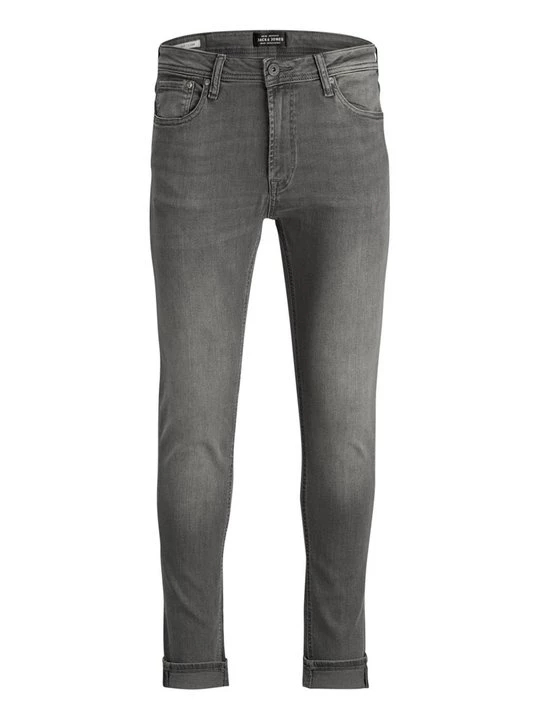 Obrázek produktu Skinny džíny Jack&Jones šedý denim