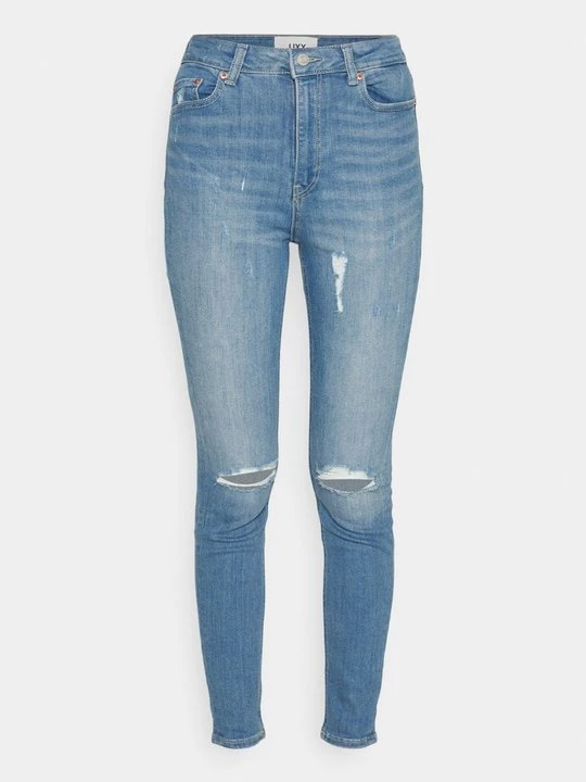 Obrázek produktu Skinny džíny JJXX modrý denim