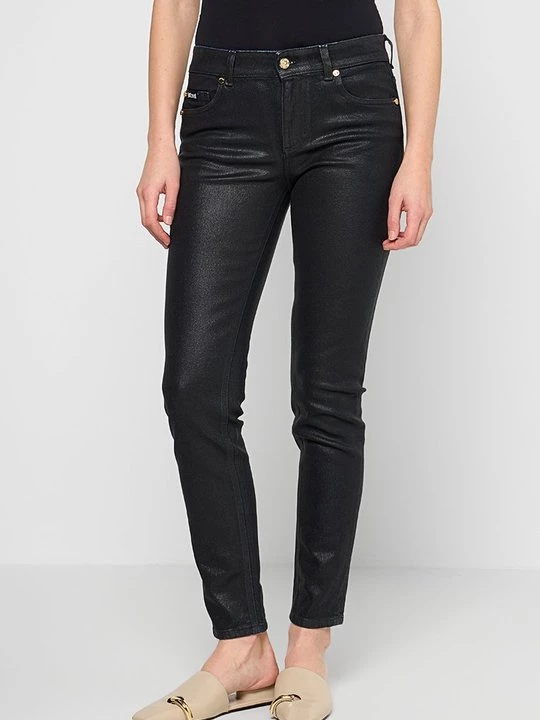 Obrázek produktu Skinny džíny Just Cavalli tmavě modrá