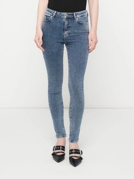 Obrázek produktu Skinny džíny KARL LAGERFELD modrá