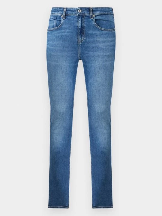 Obrázek produktu Skinny džíny KARL LAGERFELD modrý denim