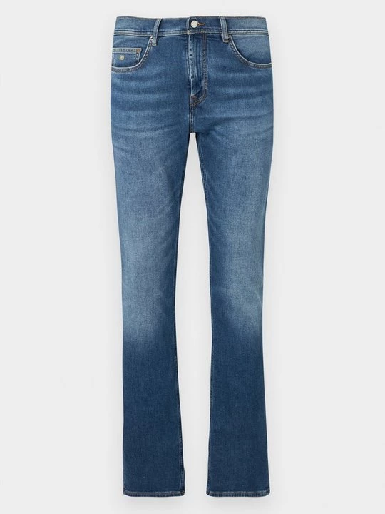 Obrázek produktu Skinny džíny KARL LAGERFELD tmavě modrá
