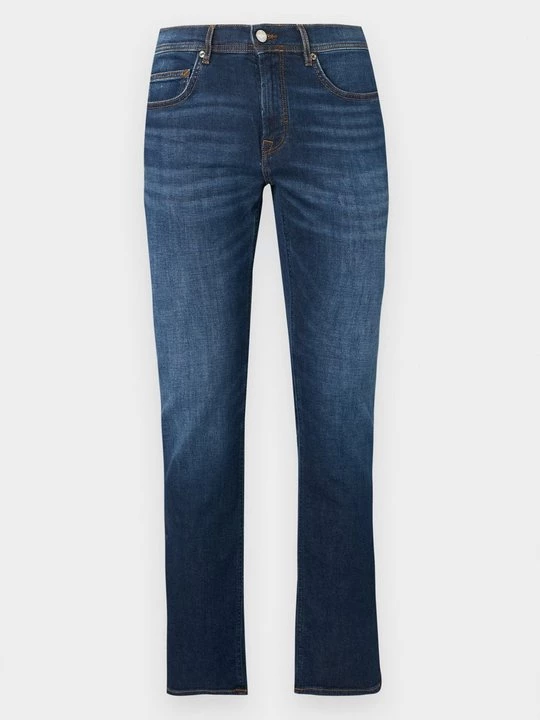 Obrázek produktu Skinny džíny KARL LAGERFELD tmavě modrá