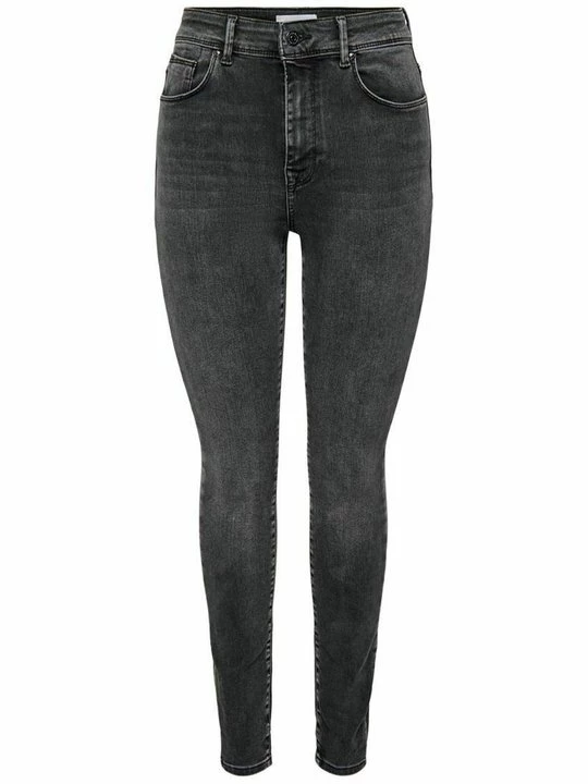 Obrázek produktu Skinny džíny La Strada Unica černý denim