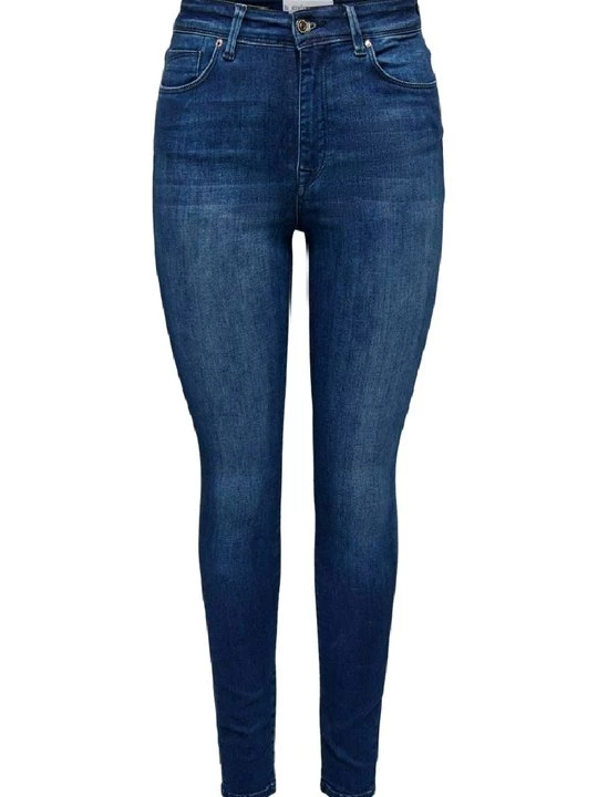 Obrázek produktu Skinny džíny La Strada Unica modrý denim