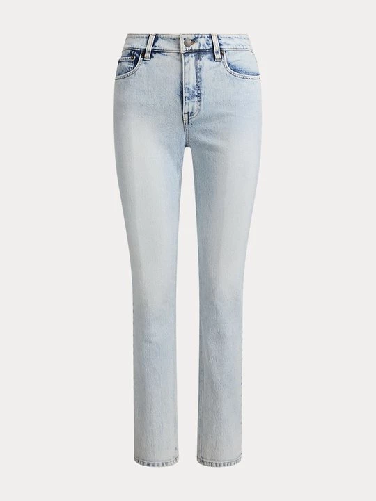 Obrázek produktu Skinny džíny Lauren Ralph Lauren světlemodrý denim